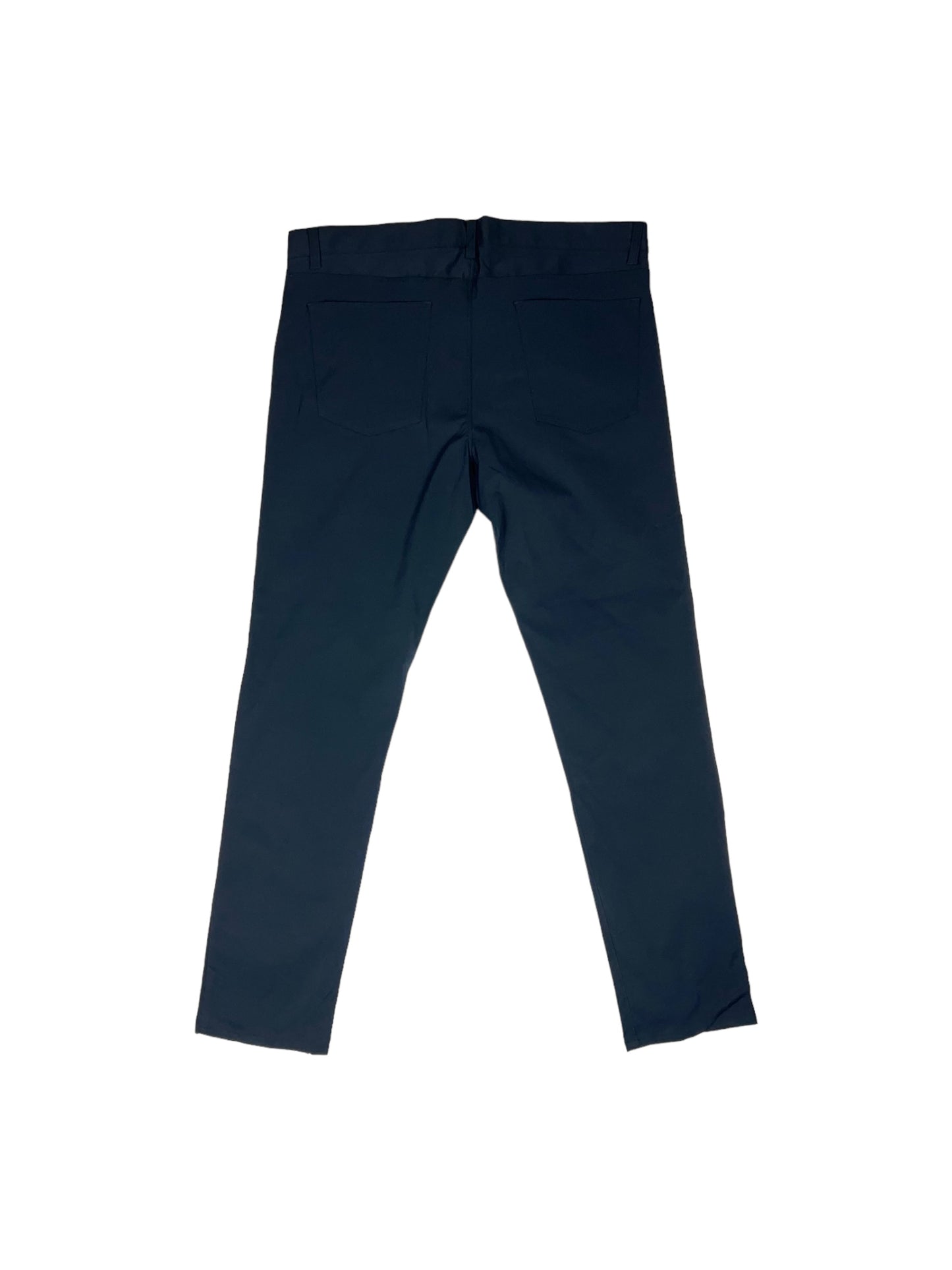 Theory Blue 5 Pocket Pants