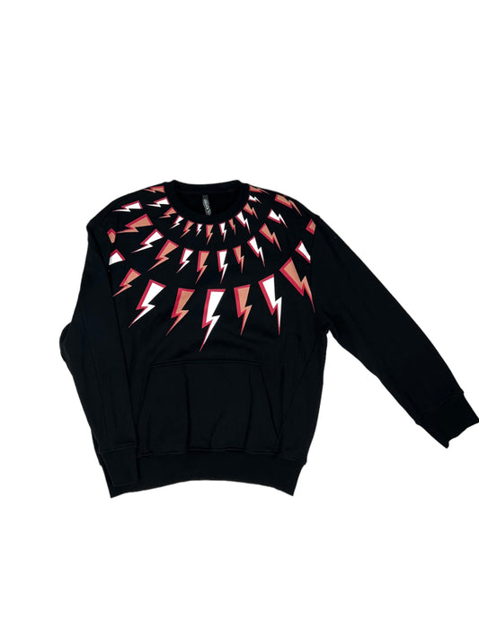 Neil Barrett Pocketed Crewneck Sweater