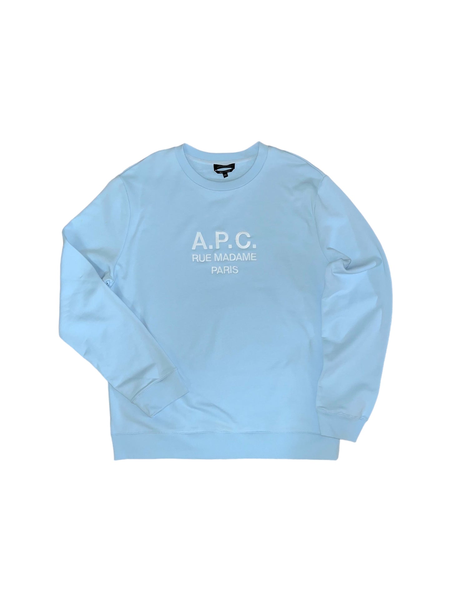 A.P.C. Crewneck Sweater