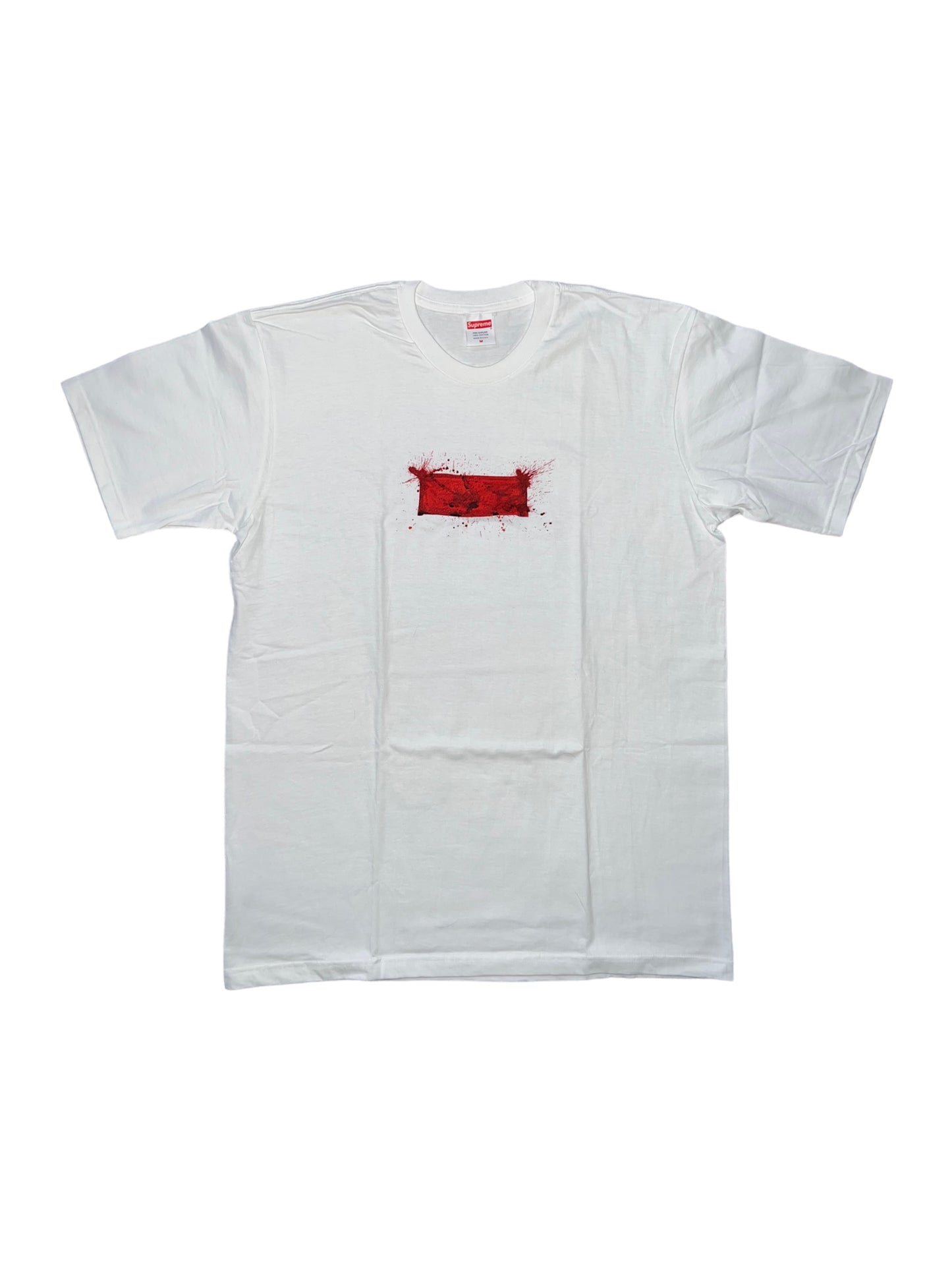 Supreme “Ralph Steadman” Box Logo T-Shirt