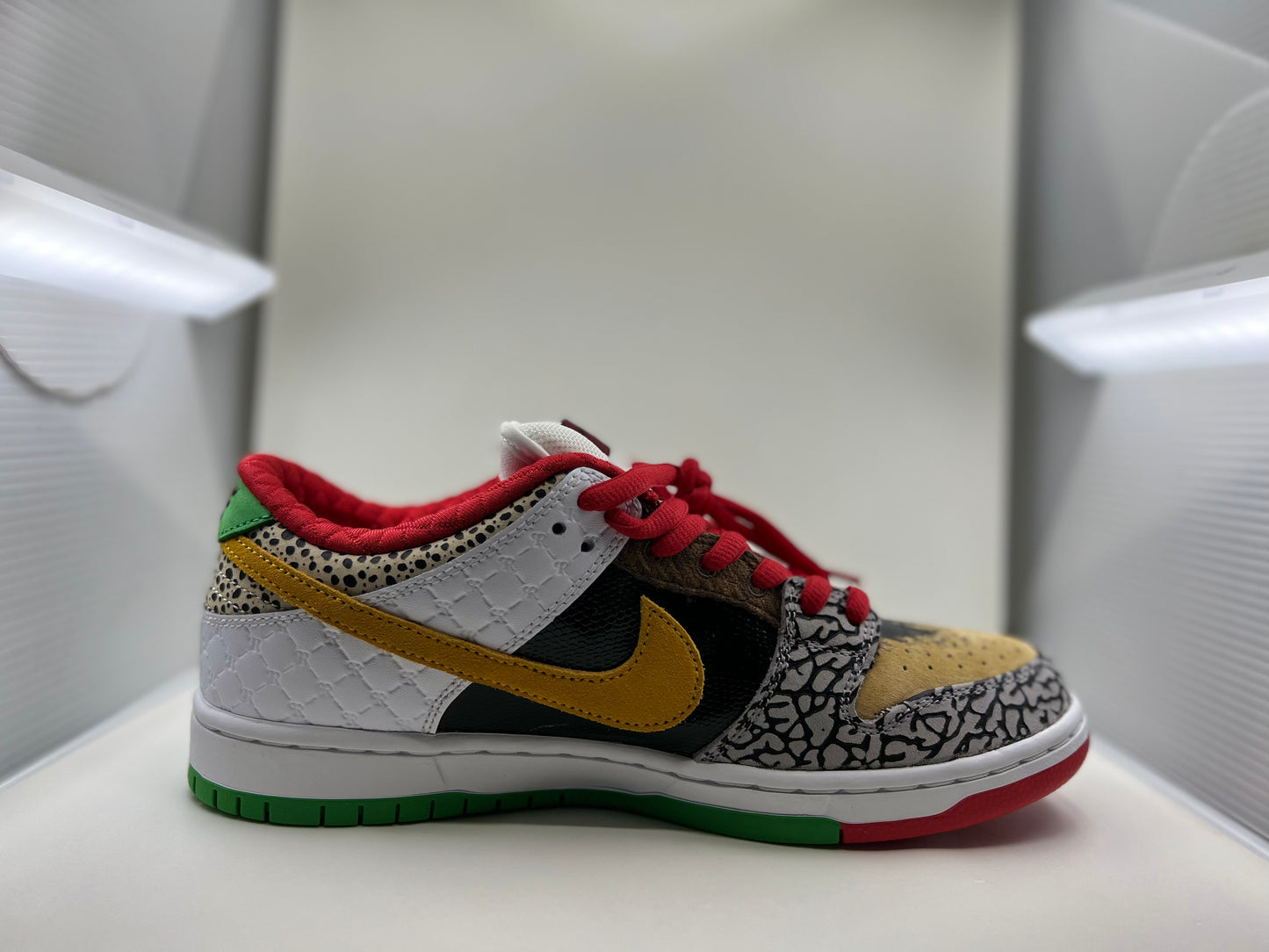 Nike SB Dunk Low “What The P-Rod”