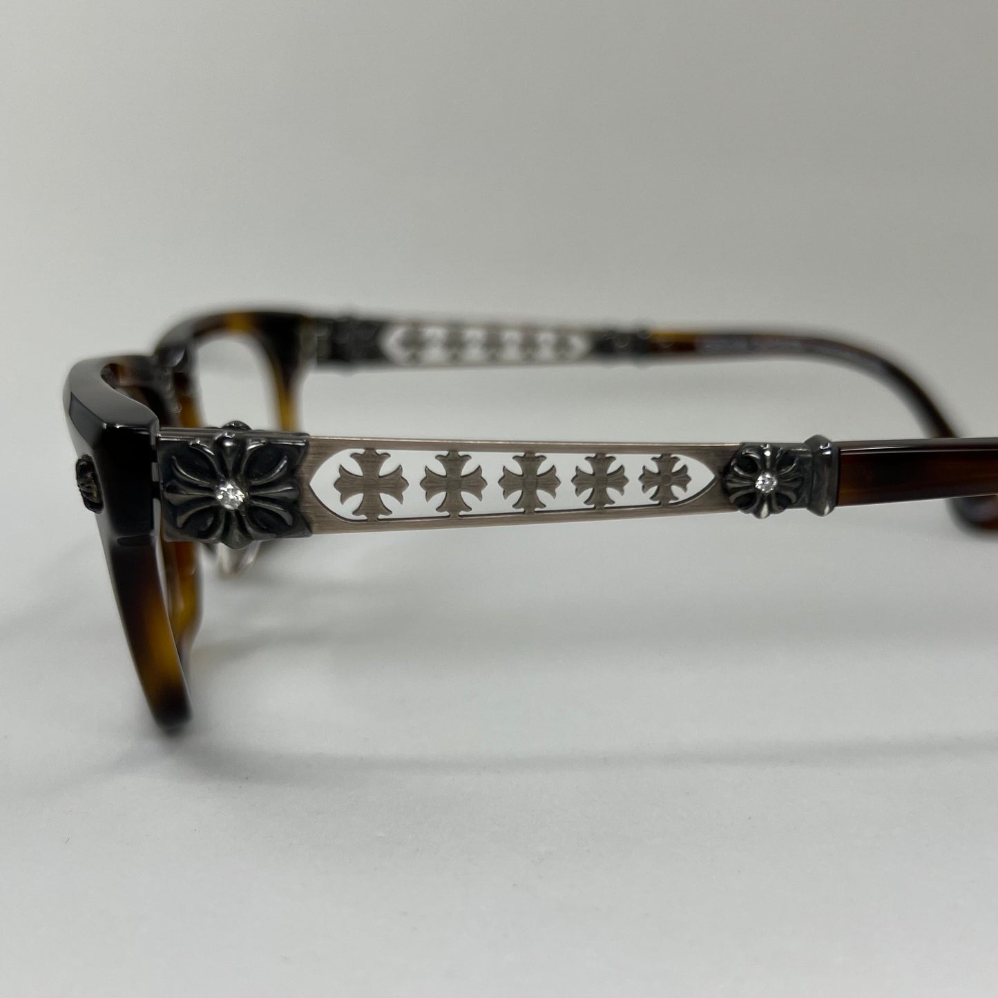 Chrome Hearts “Instabone” Eyeglasses