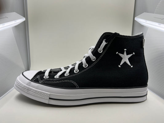 Stüssy x Converse “Chuck 70 Hi”