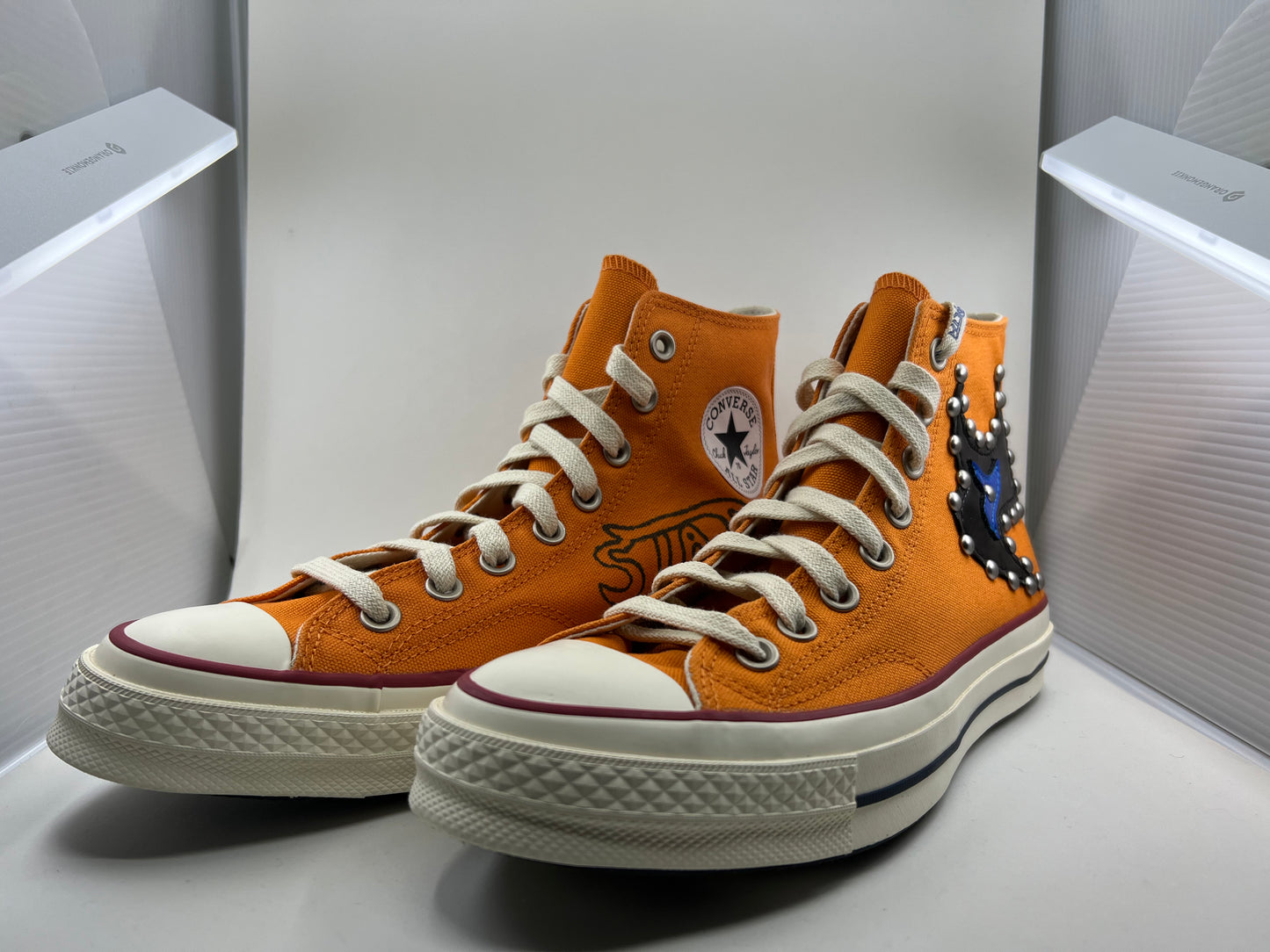 Come Tees x Converse Chuck 70 High