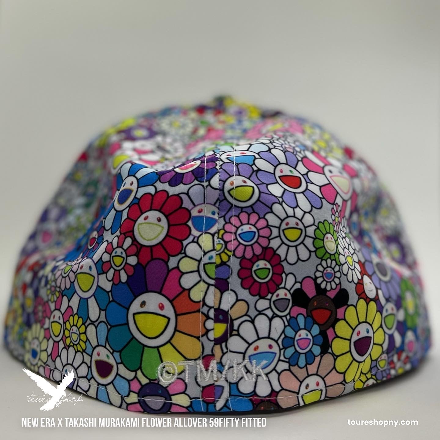 Takashi Murakami x NewEra Fitted Cap