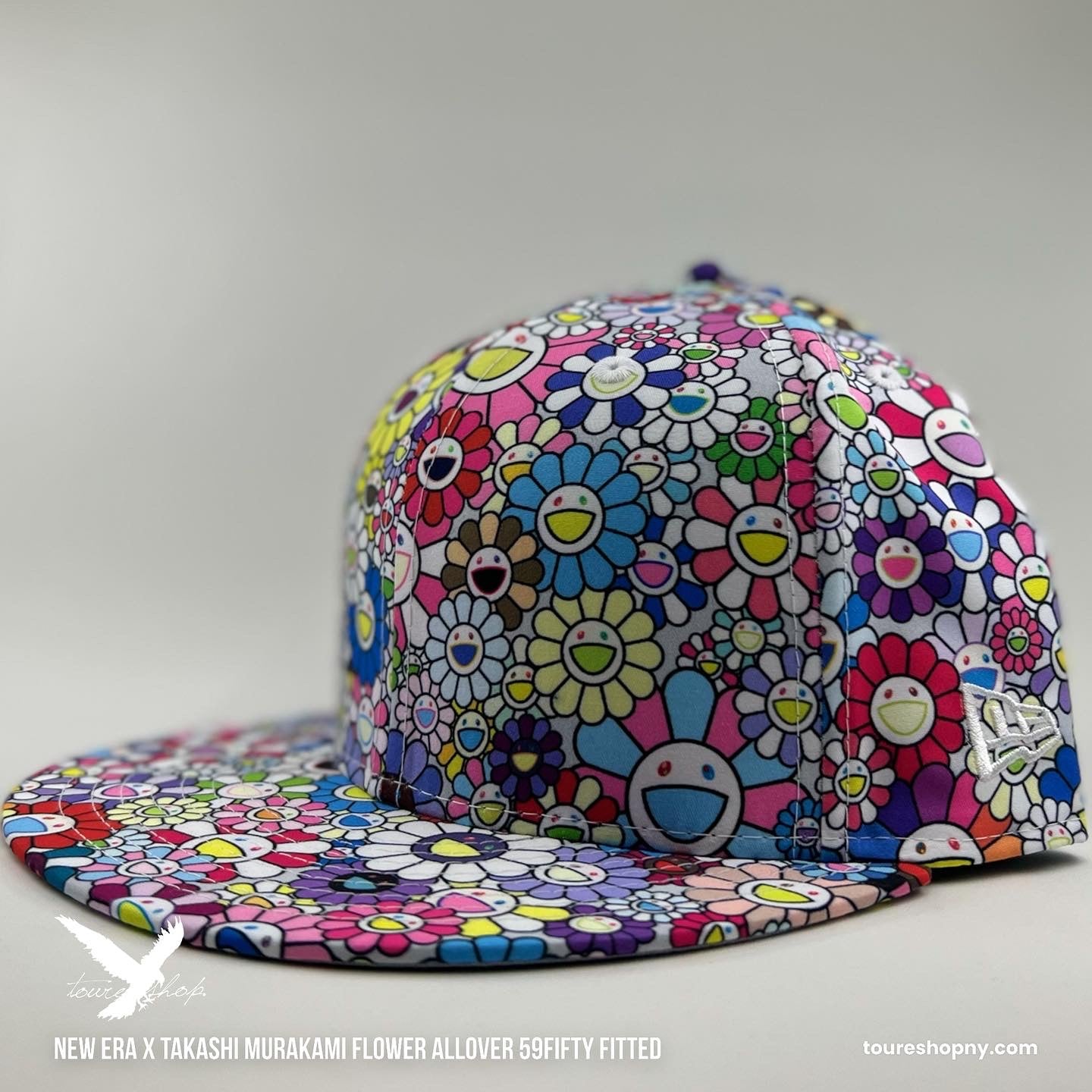 Takashi Murakami x NewEra Fitted Cap