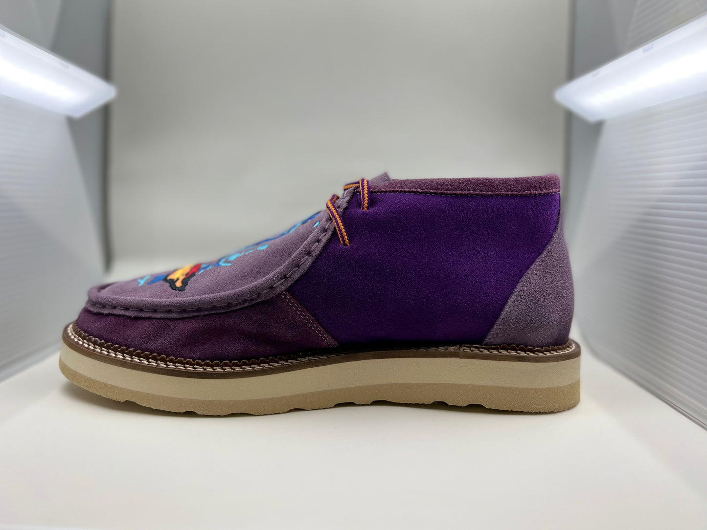 Kid Super “Super Walla” Wallabees