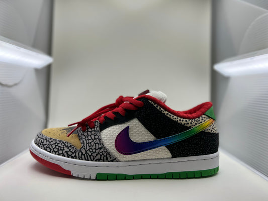 Nike SB Dunk Low “What The P-Rod”