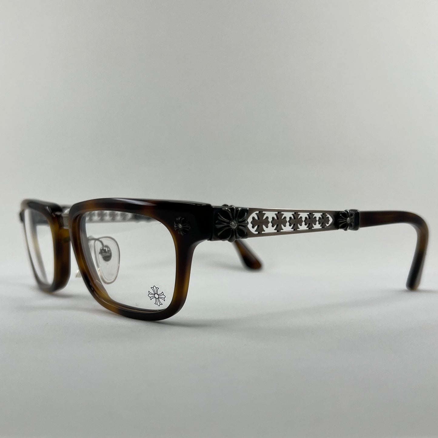 Chrome Hearts “Instabone” Eyeglasses