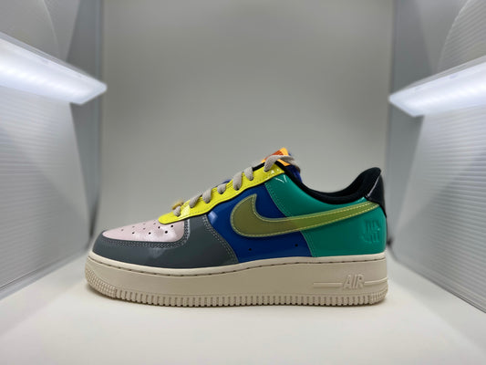 Undefeated x Nike Air Force 1 Low SP