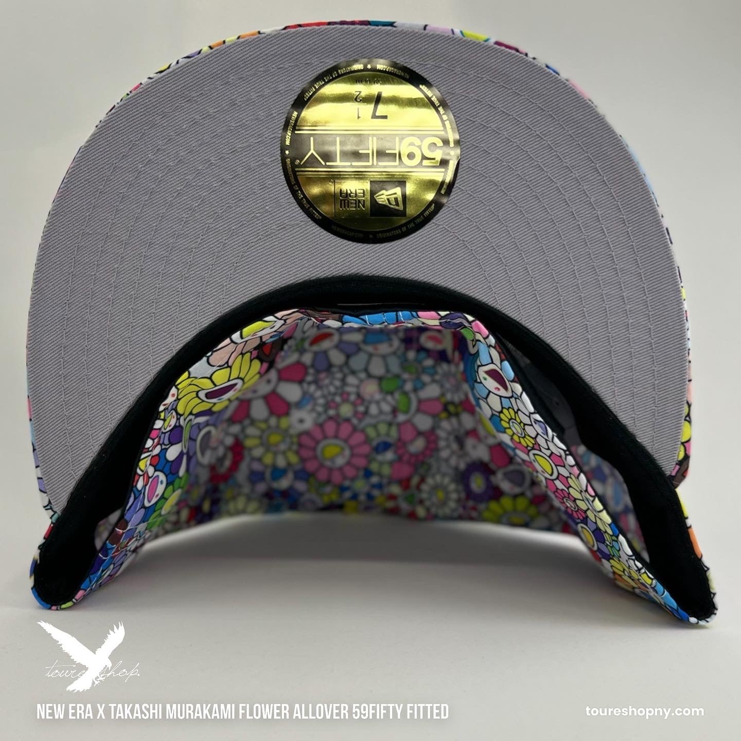 Takashi Murakami x NewEra Fitted Cap