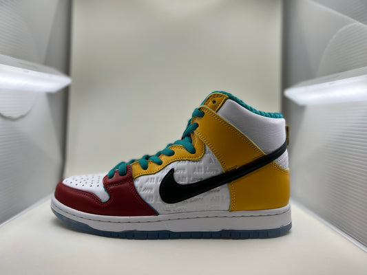 fro Skate x Nike SB Dunk High “All Love”