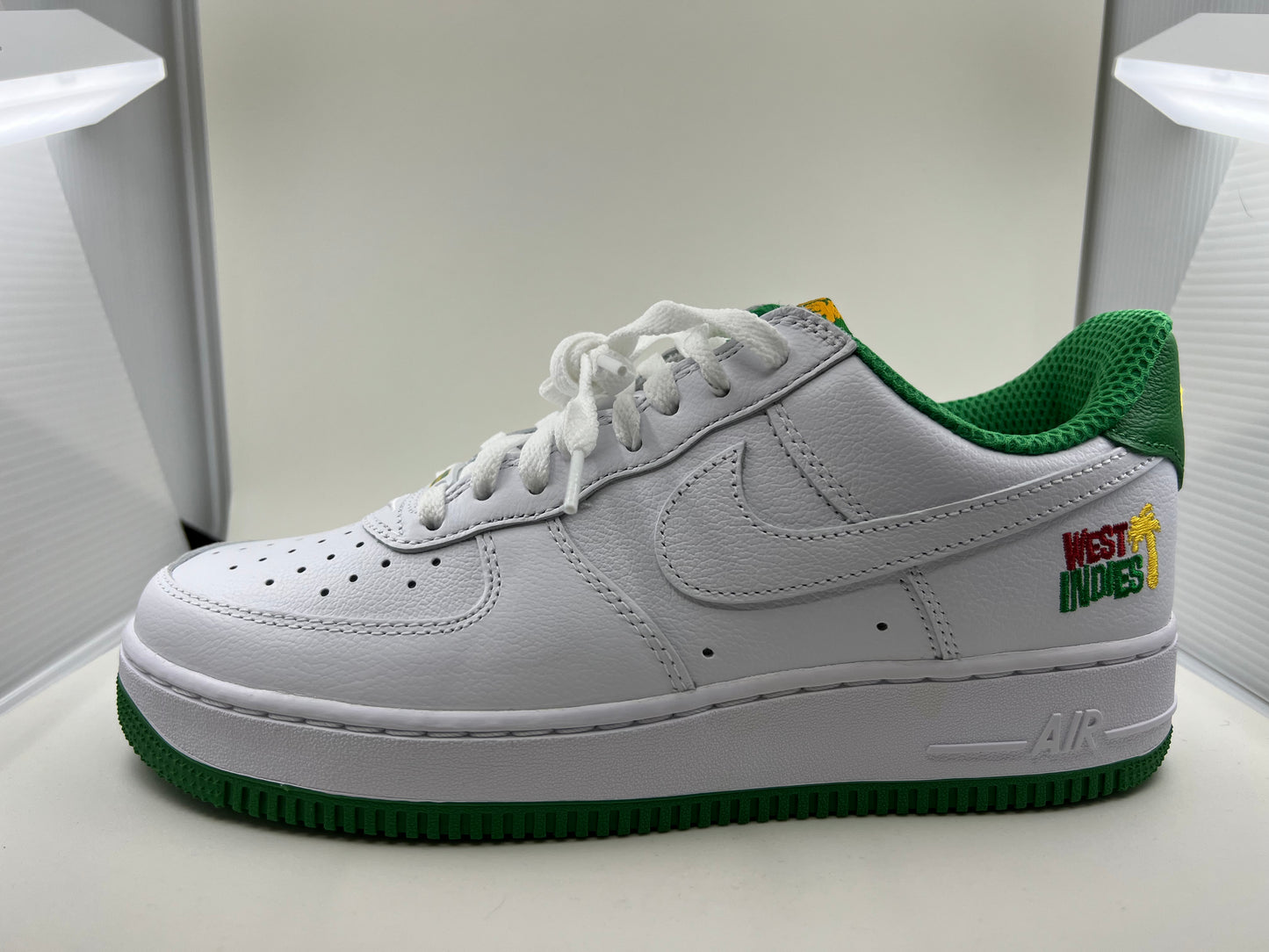 Nike AF1 Low “West Indies”