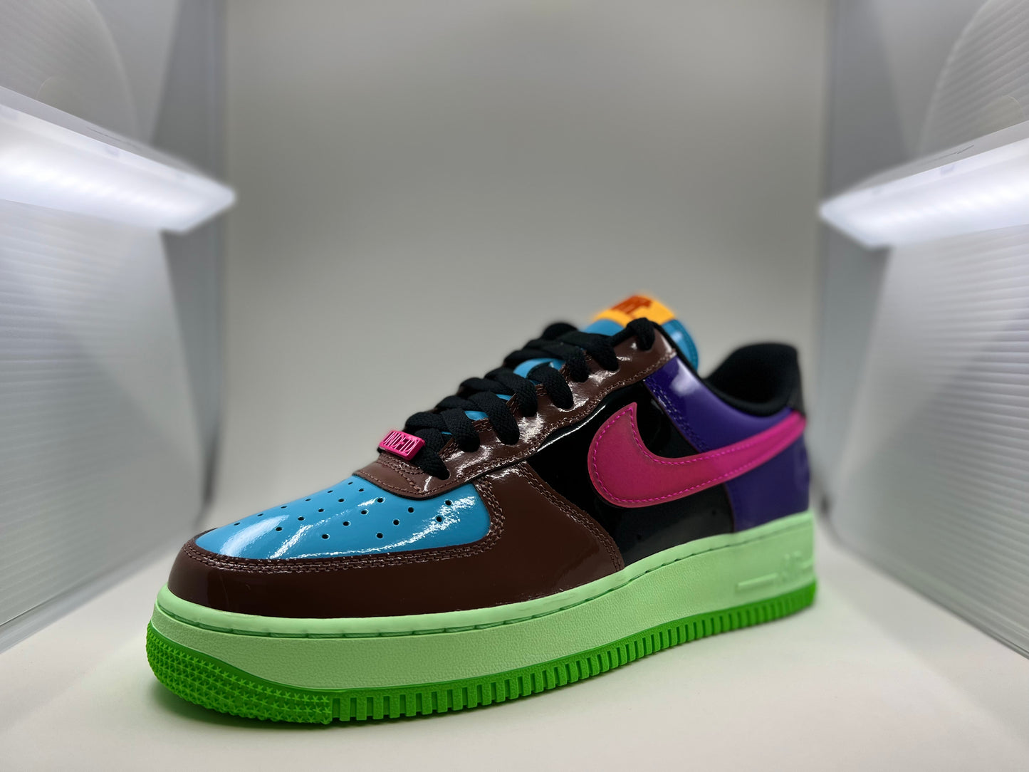 Undefeated x Nike Air Force 1 Low