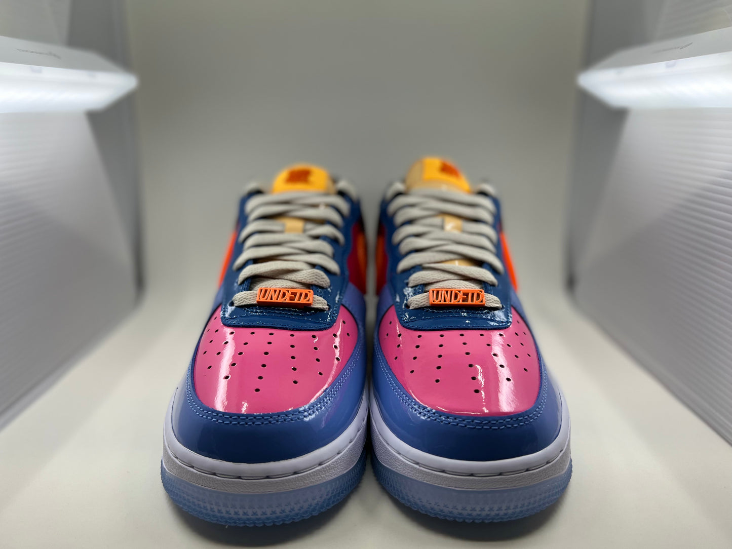 Nike x Undefeated Air Force 1 Low SP