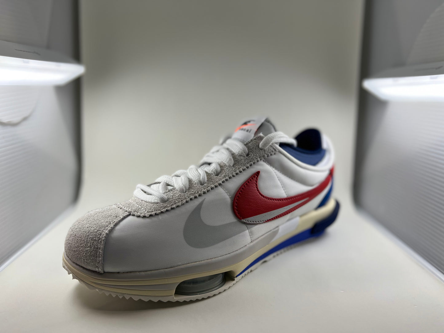 Nike Zoom Cortez “Sacai”