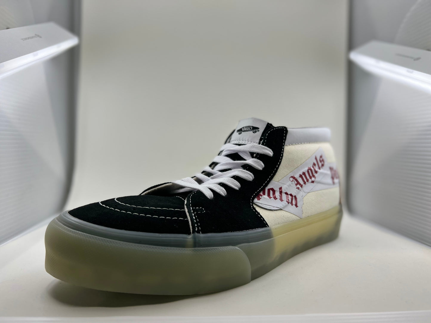 Vans x Palm Angels Sk8-Mid Vlt Lx