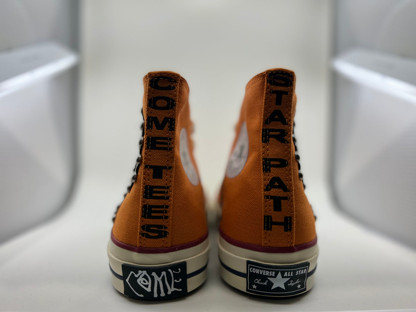 Come Tees x Converse Chuck 70 High