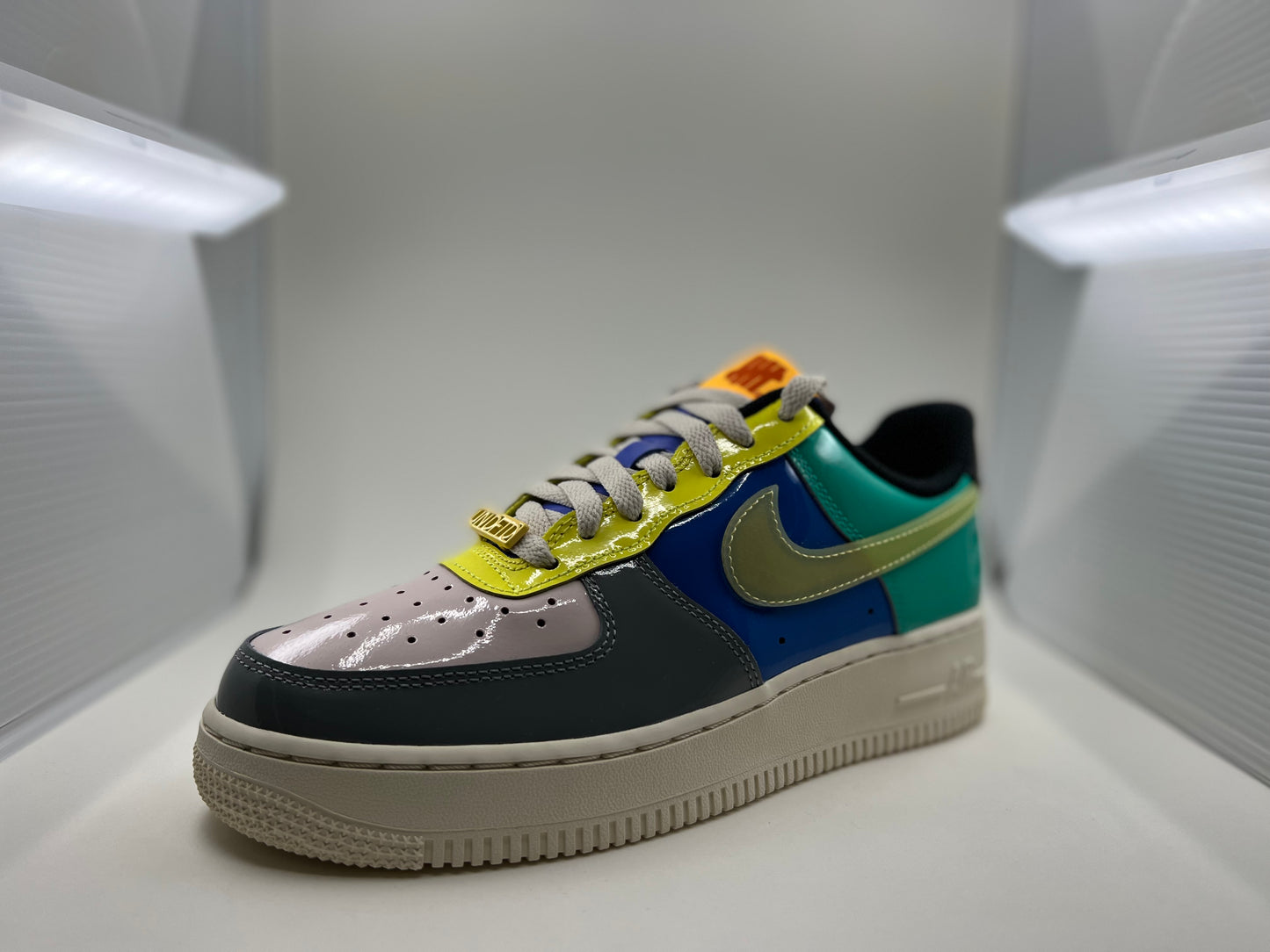 Undefeated x Nike Air Force 1 Low SP