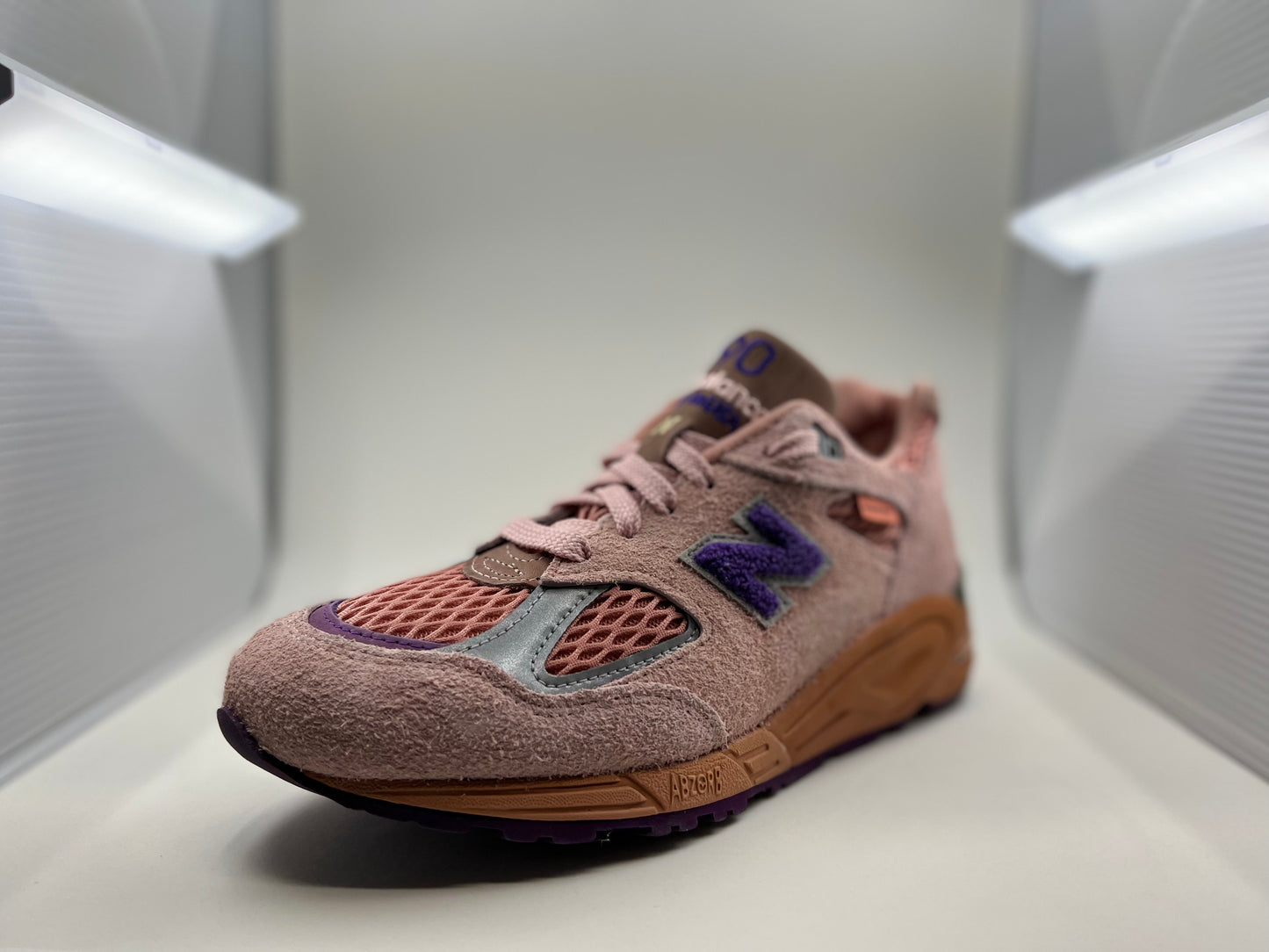 Salehe Bembury x New Balance 990V2 “Sand Be The Time”