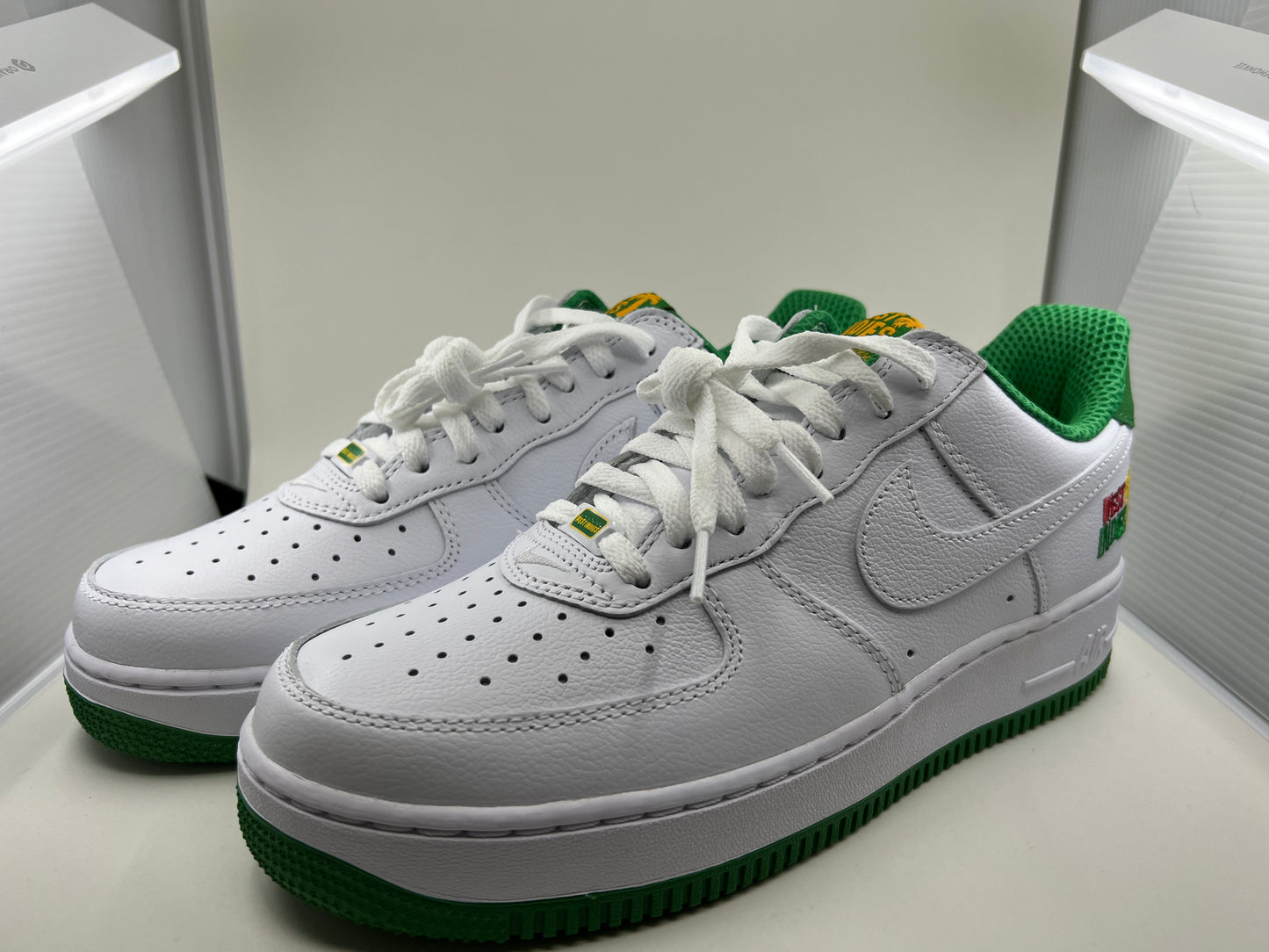 Nike AF1 Low “West Indies”