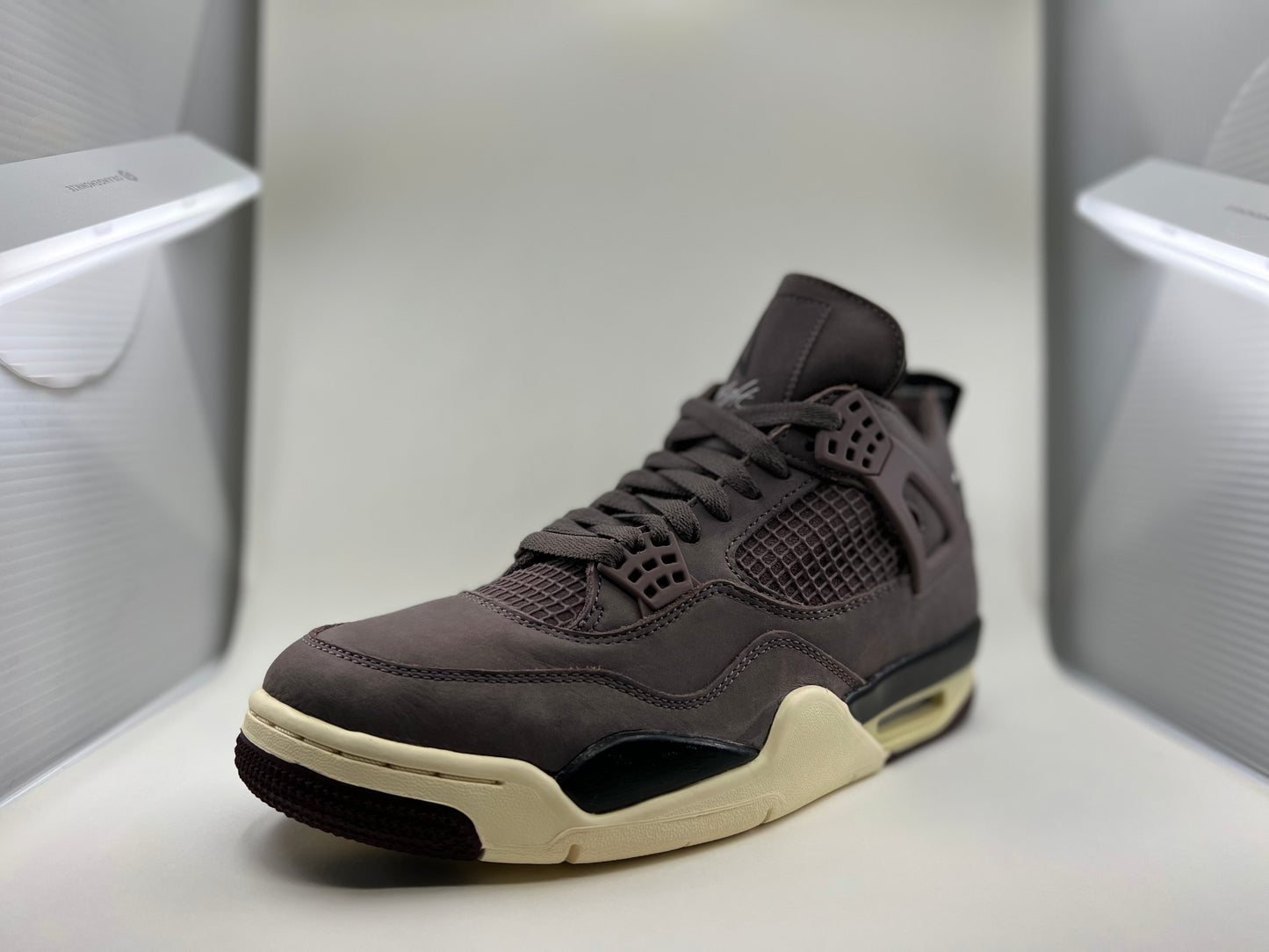 A Ma Maniere x Air Jordan 4 “Violet Ore”