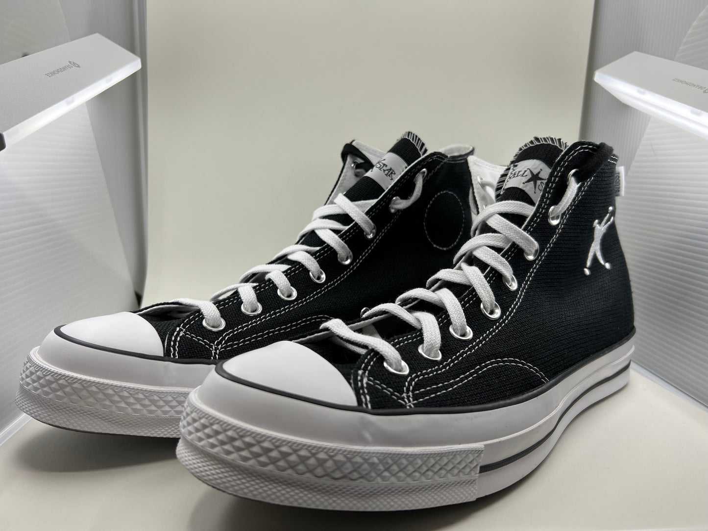 Stüssy x Converse “Chuck 70 Hi”