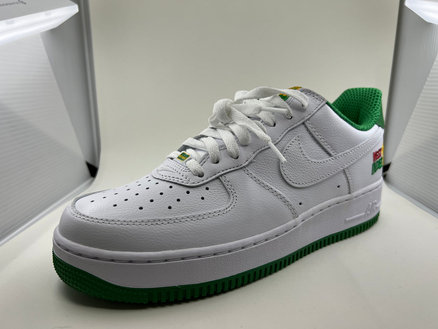 Nike AF1 Low “West Indies”