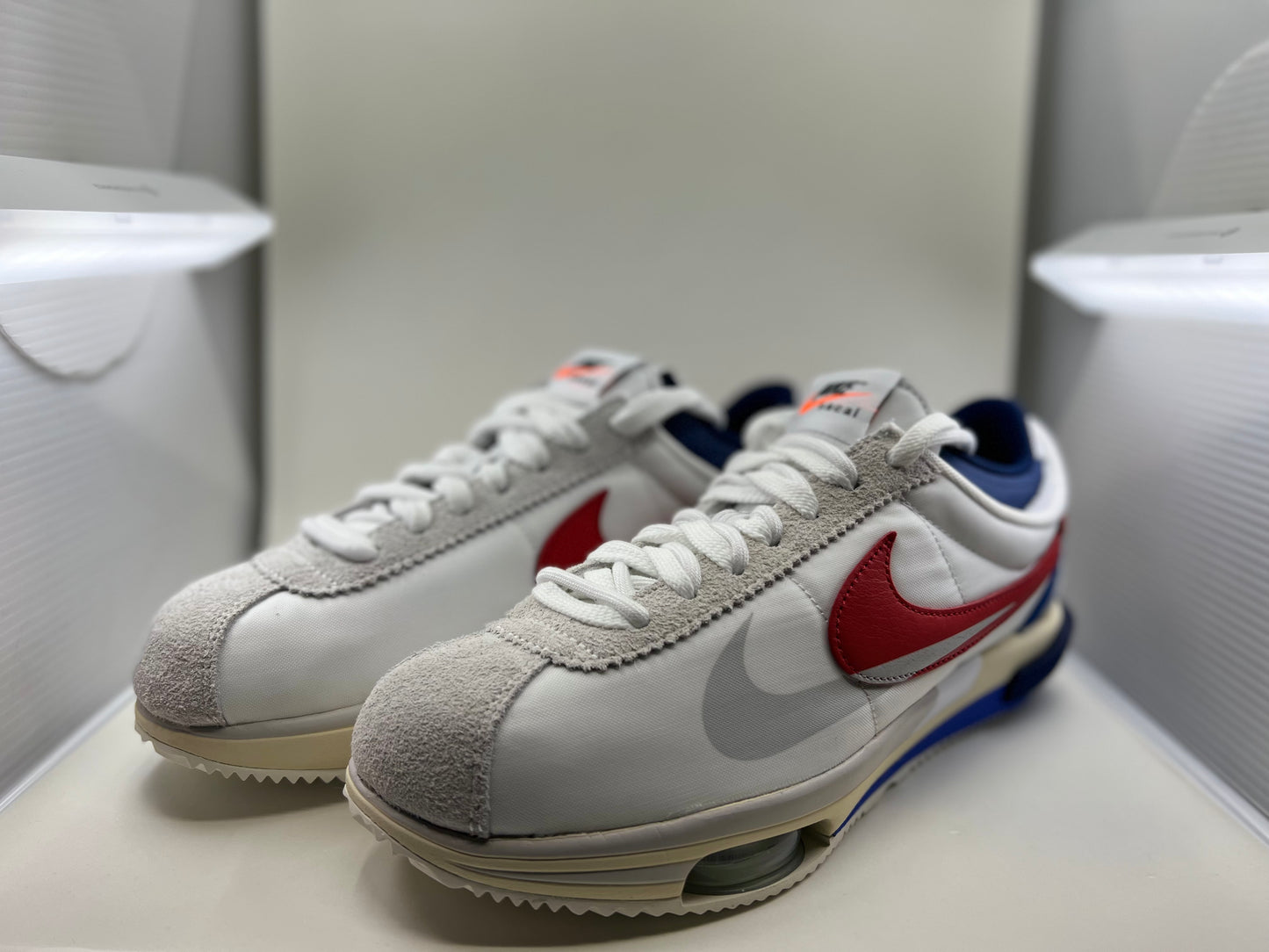 Nike Zoom Cortez “Sacai”