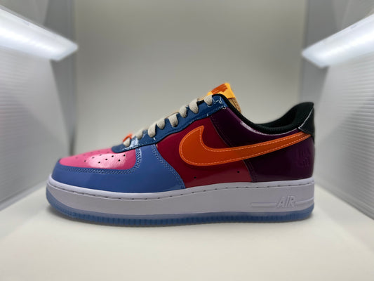 Nike x Undefeated Air Force 1 Low SP