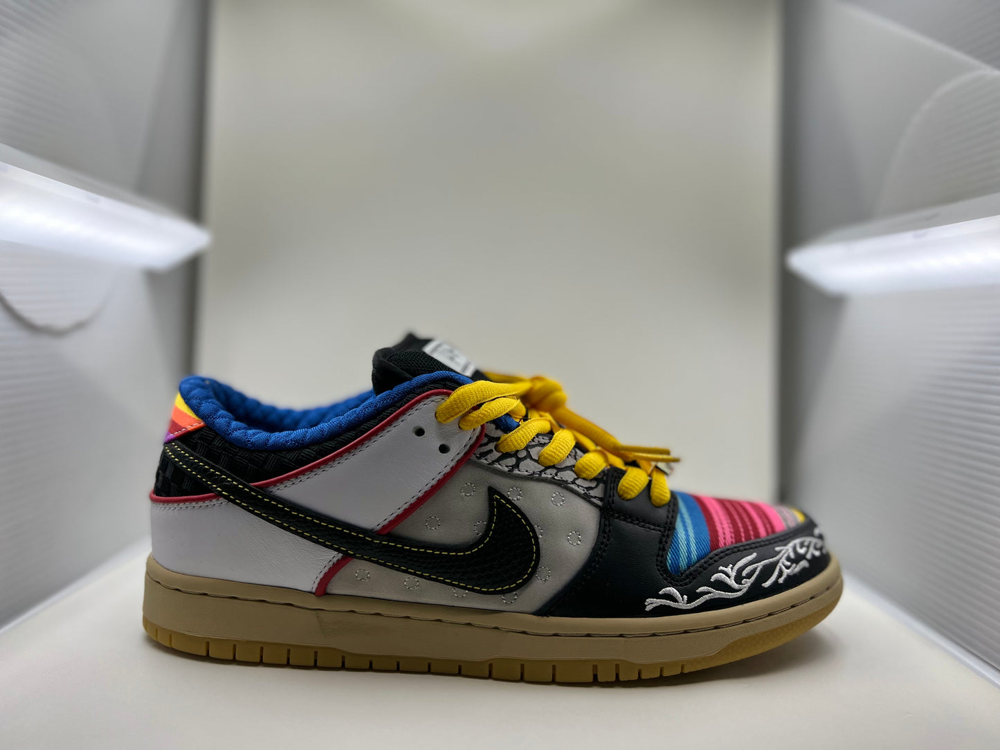 Nike SB Dunk Low “What The P-Rod”