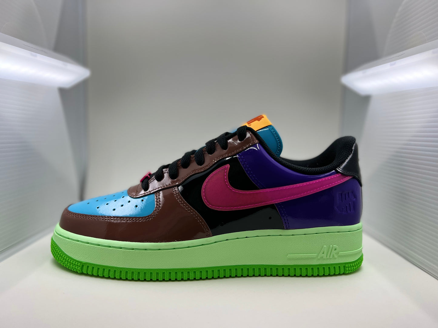 Undefeated x Nike Air Force 1 Low