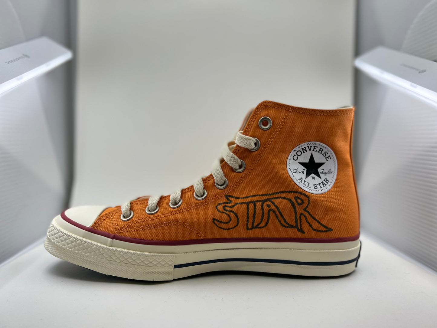 Come Tees x Converse Chuck 70 High